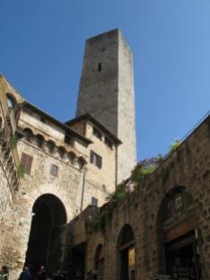 One of the Towers