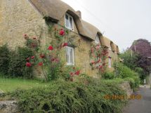 The Cottages of Ebrington, UK