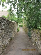 The Stone Walls of Ebrington, UK