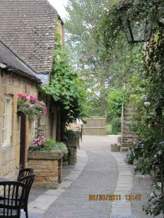 Walkways of Chipping Campden